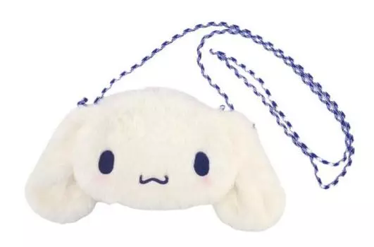 Nakajima Corporation Plush Sacoche Cinnamoroll 188038-23