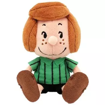Nakajima Corporation Плюшевая игрушка Mini Friends Peppermint Patty 173072-22