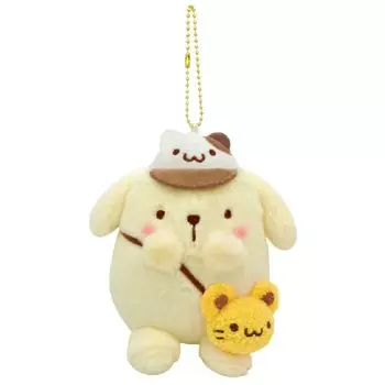Nakajima Corporation Pompompurin Friends Координационный талисман 168870-22