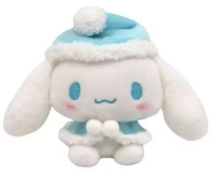 Nakajima Corporation Пушистый бонбон Cinnamoroll 187918-23