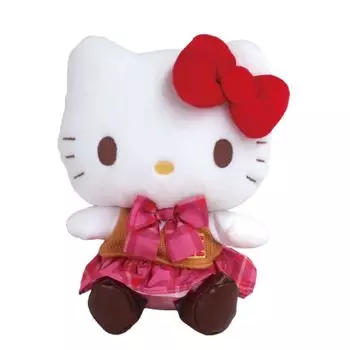 Nakajima Corporation Retro Uniform Hello Kitty S 191304-24