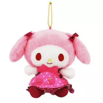 Nakajima Corporation Sanrio Characters Chocoberry Mascot My Melody 178886-23