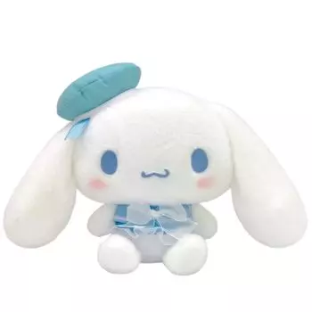Nakajima Corporation Sanrio Characters Sherbet Marine Cinnamoroll S H21 x W29 x 212481-25 D11.5cm