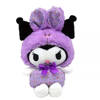 Nakajima Corporation Sanrio Персонажи Flower Bunny Kuromi M 178671-23