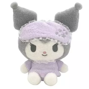 Nakajima Corporation Sanrio Персонажи Главная Пижама Куроми S Мягкая Игрушка 184283-23