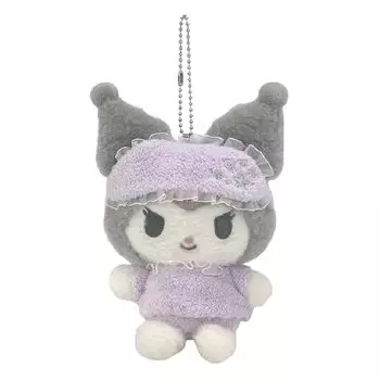 Nakajima Corporation Sanrio Персонажи Главная Пижама Маскот Куроми 184337-23