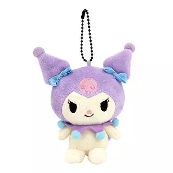 Nakajima Corporation Sanrio Персонажи K Color Mascot Куроми 183651-23