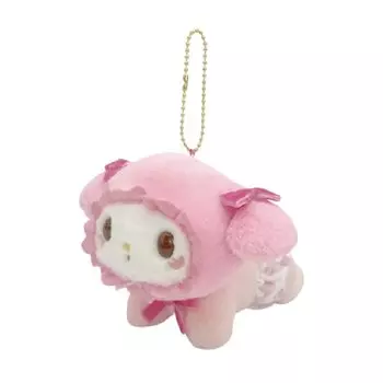 Nakajima Corporation Sanrio Персонажи Nakayochi Omuchu My Melody Mascot 181183-23