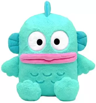 Nakajima Corporation Sanrio Пушистая плюшевая игрушка Hangyodon L 159076-21