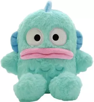 Nakajima Corporation Sanrio Пушистая плюшевая игрушка Hangyodon S 157201-21