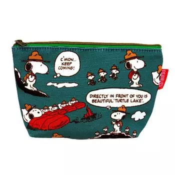 Nakajima Corporation SN Beagle Scout Cosmetic Pouch 181275-23