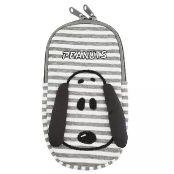 Nakajima Corporation SN Face Border Pen Pouch 179142-23