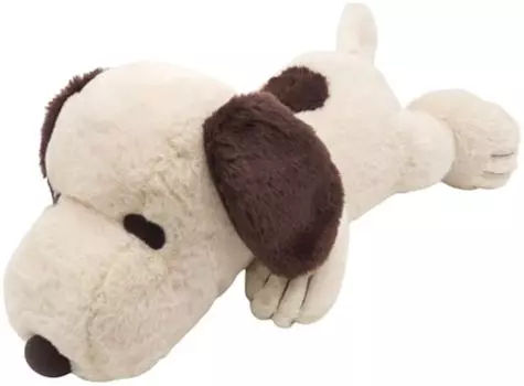 Nakajima Corporation SN Fluffy Haihai M Mocha 186751-23