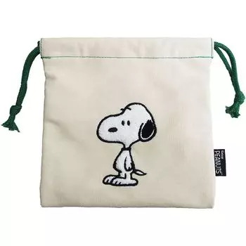 Nakajima Corporation SN Sagara Canvas Drawstring Кошелек стоячий 200679-24