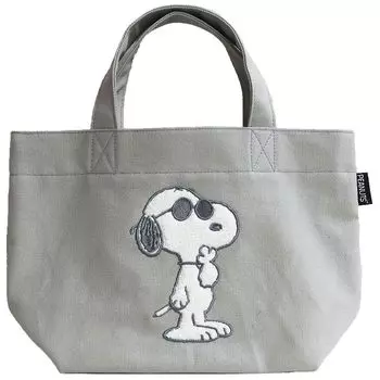 Nakajima Corporation SN Sagara Canvas Mini Tote JC 200730-24