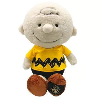 Nakajima Corporation Snoopy 75th Retro Charlie Brown M 199485-24 H31W25D28cm