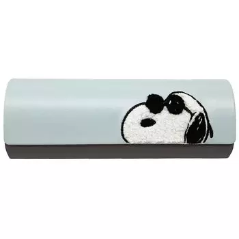 Nakajima Corporation Snoopy Glasses Case Joe Cool H4 x x 202826-24 W16.4 D5.8cm