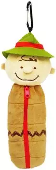 Nakajima Corporation спальный мешок Snoopy Pen Pouch Charlie Brown 196057-24