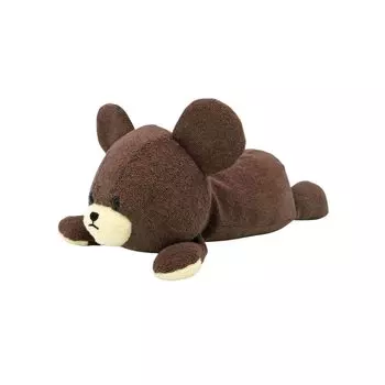 Nakajima Corporation The Bear School Wrist Rest Plush Toy H10 x W13 x D20cm 212931-25