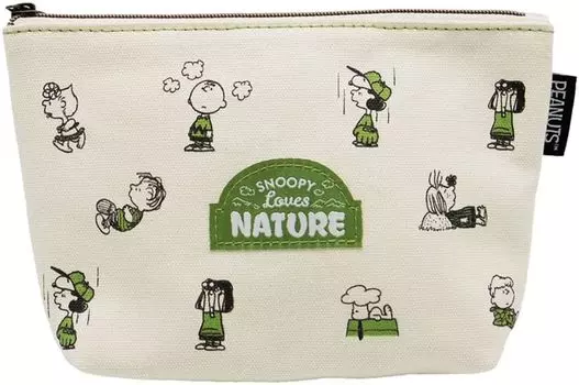 Nakajima Corporation Товары для дома Peanuts Snoopy Nature