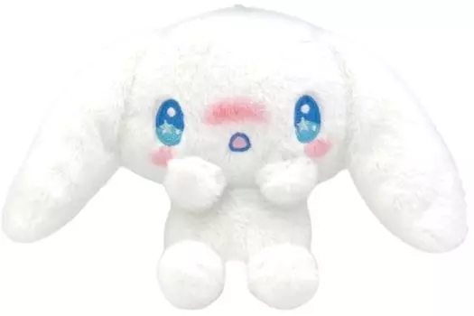 Nakajima Corporation Various Faces Cinnamoroll Kyurun Mascot 197733-24
