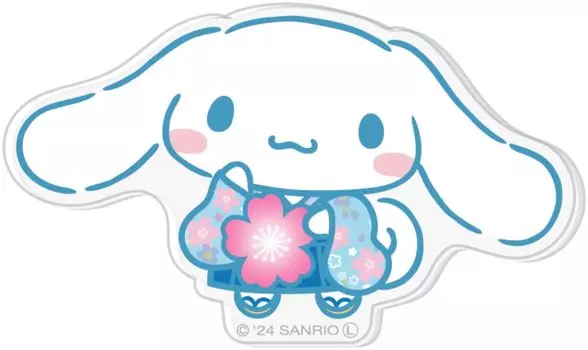 Nakajima Corporation Японский узор Магниты Cinnamoroll Sakura 195920-24