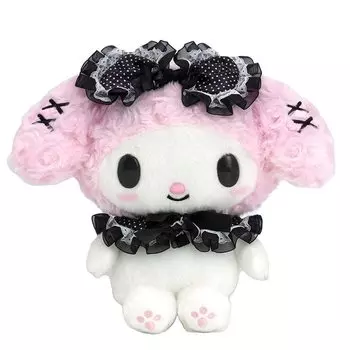 Nakajima Girly Black My Melody S 185563-23
