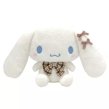 Nakajima Howa Mocha Check Cinnamoroll M 186416-23