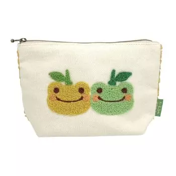 Nakajima Pickles Cosmetic Pouch Yuzu and Kabosu 186904-23