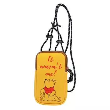 Nakajima Winnie the Shoulder Mustard Pooh/Smartphone 187390-23