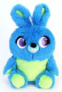 Nakajimacorp TOY STORY4 Полноразмерный мешок кролик синий H23 W16 D15cm DISNEY 135827-19