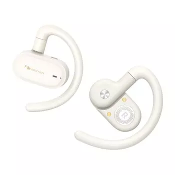 Nakamichi Nakamichi Sound earphones Bluetooth Bluetooth wireless not block your leakage correction while to 30 hours of music OWS 100 [Open-ear 5.4]