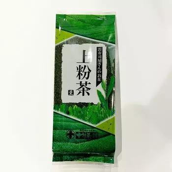 Nakamura Chaho Powdered Powdered 160 г x 5 пакетиков Чай, Чай,