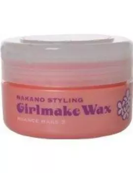 Nakano Girl Make Wax 3 90g