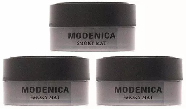 Nakano Modernica Smoky Matte 60 г x 3 шт.