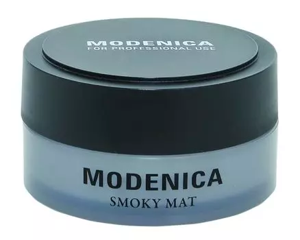 NAKANO Modernica Smoky Matte Wax 60 г Воск для волос