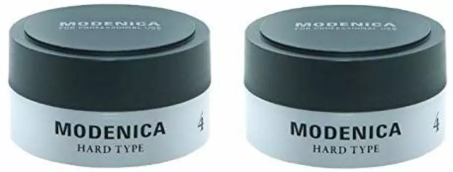 Nakano Modernica Wax 4 Hard 60g of [Set 2]