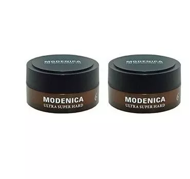 Nakano Modernica Wax 6 Ultra Super Hard 60g of [Set 2]