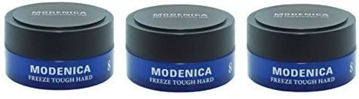 Nakano Modernica Wax 8 Freeze Tough Hard 60 г [Набор 3]
