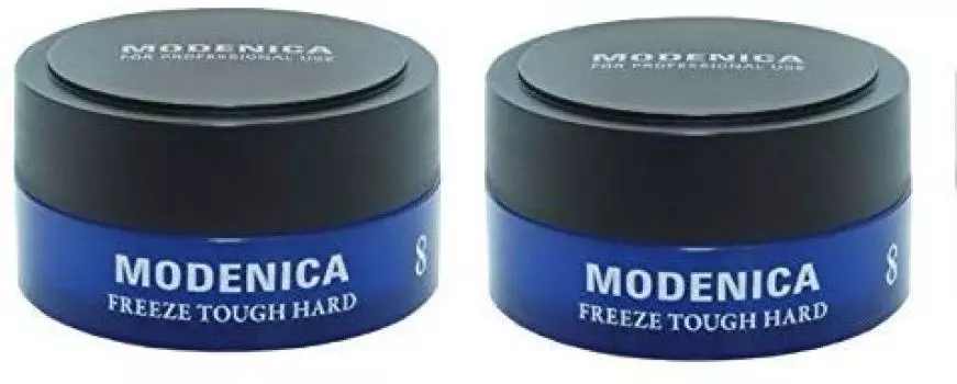Nakano Modernica Wax 8 Freeze Tough Hard 60g of [Set 2]
