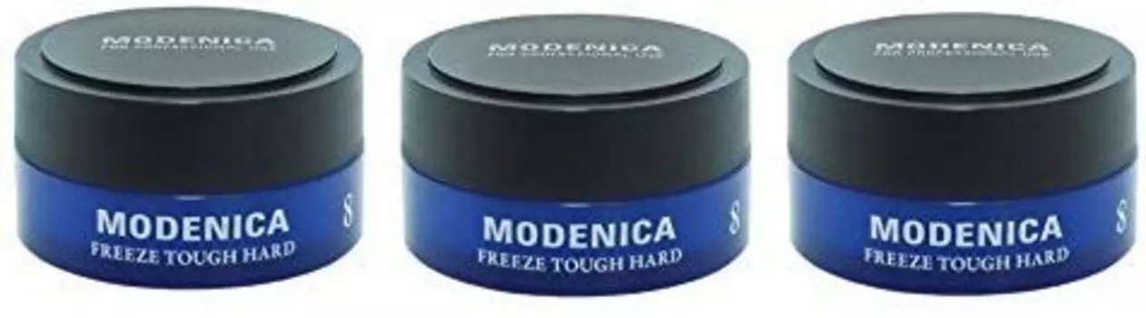 Nakano Modernica Wax 8 Freeze Tough Hard 60 г [Набор 3]