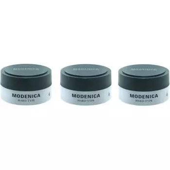 Nakano Nakano Modenica Wax 4 Hard 60g Set Of 3