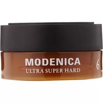 NAKANO Nakano Modenica Wax 6 Ultra Super Hard 60g Hair Wax
