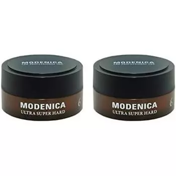 Nakano Nakano Modenica Wax 6 Ultra Super Hard 60 г Набор из 2 шт.