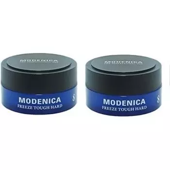 Nakano Nakano Modenica Wax 8 Freeze Tough Hard 60 г набор из 2 шт.