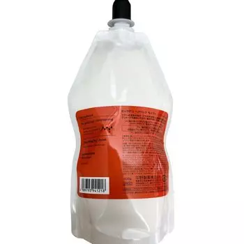 NAKANO Nakano Pharmaceutical Character Deco Hair Pack Moist 400 г