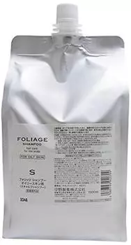 NAKANO Nakano Pharmaceutical Foliage Shampoo for Oily Skin 1500ml
