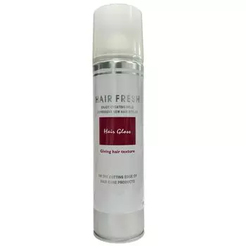 NAKANO Nakano Pharmaceutical Hair Fresh Блеск для волос 170 г