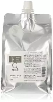 NAKANO Nakano Pharmaceutical Nakano Spec Shampoo 1500ml Refill FC-1