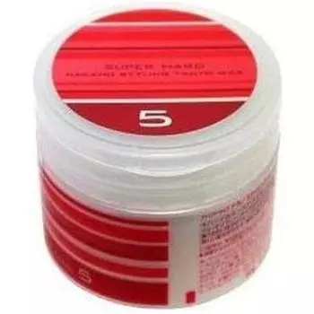 NakaNo NakaNo Pharmaceutical NakaNo StyliNg TaNto Wax N Super Hard 5 90 г 90 г